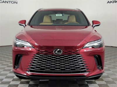 2026 Lexus RX 350 PREMIUM+ AWD
