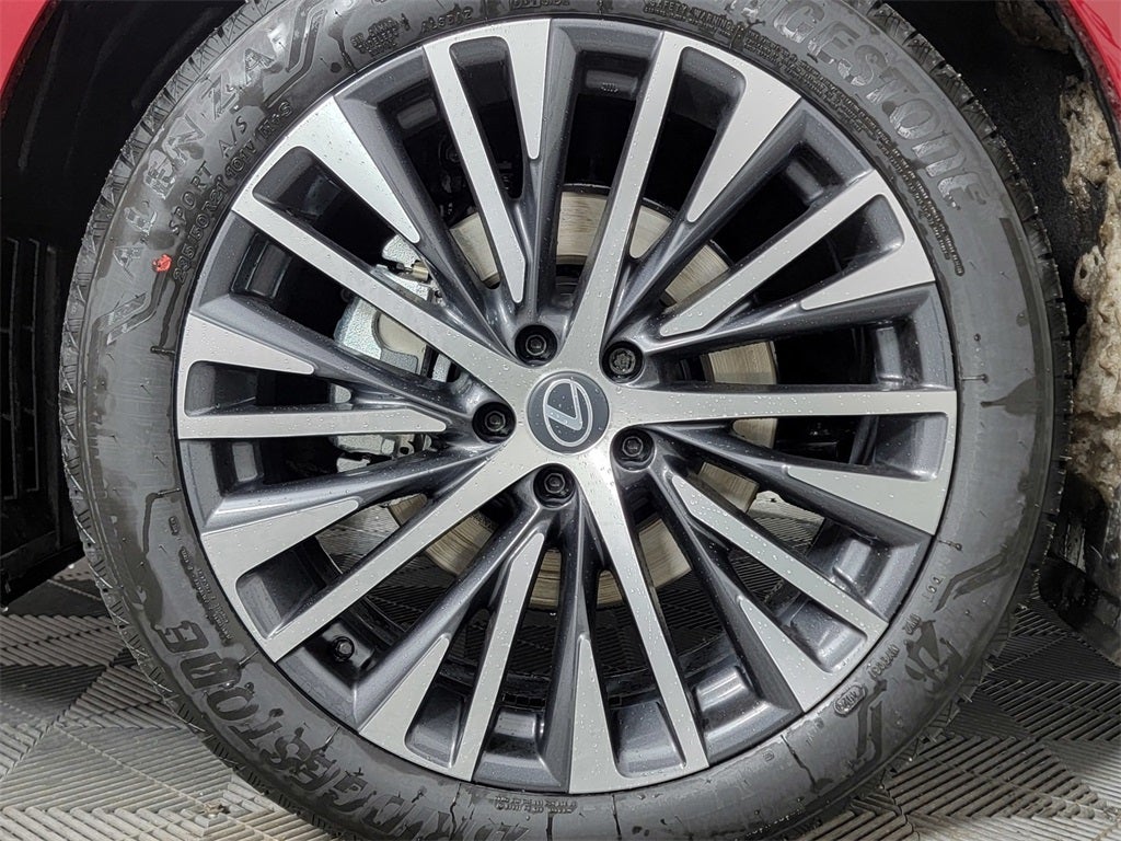 2026 Lexus RX 350 PREMIUM+ AWD