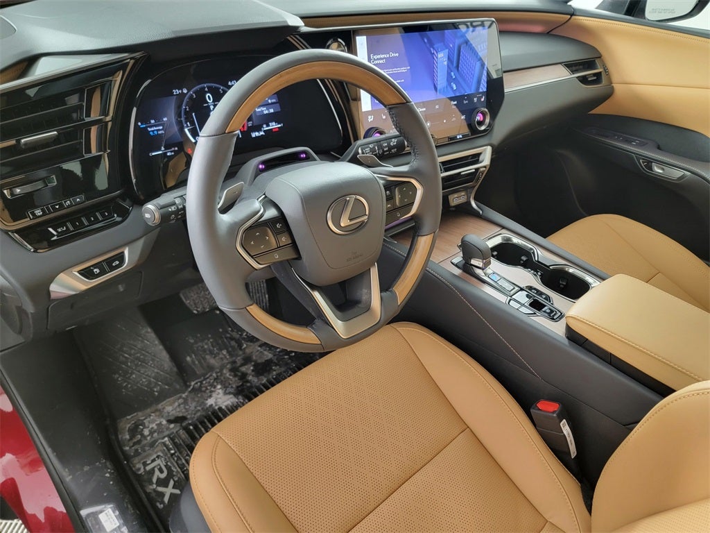 2026 Lexus RX 350 PREMIUM+ AWD