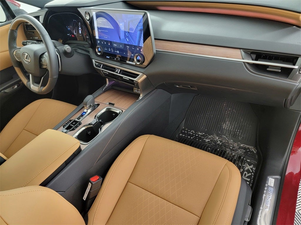 2026 Lexus RX 350 PREMIUM+ AWD