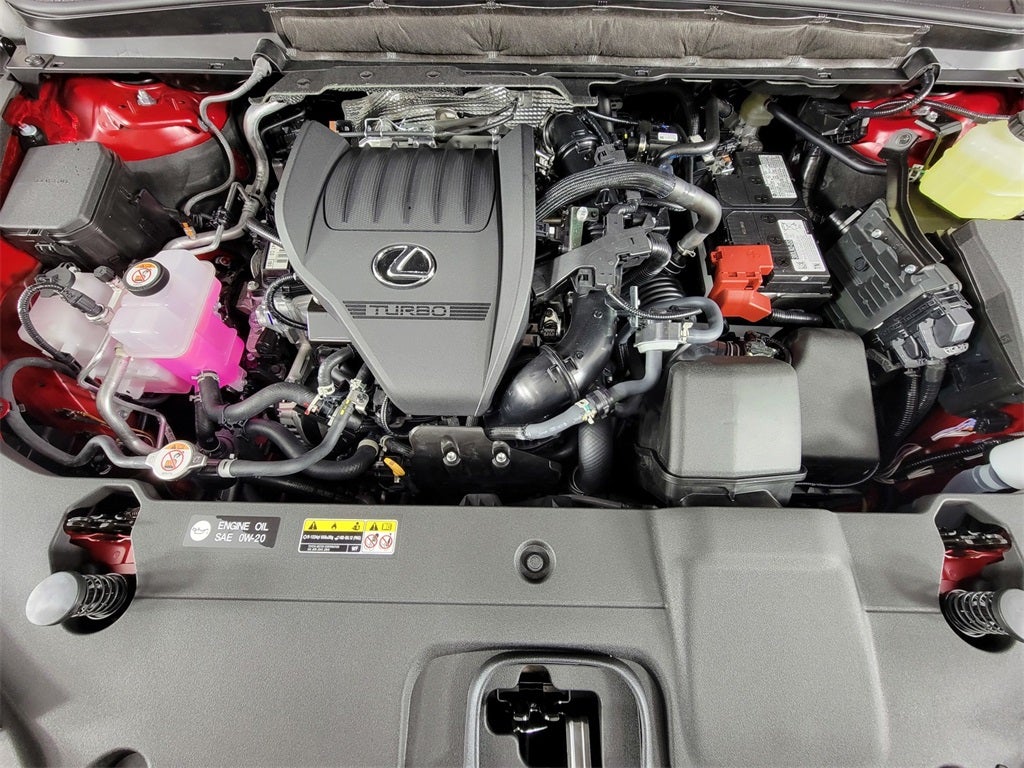 2026 Lexus RX 350 PREMIUM+ AWD