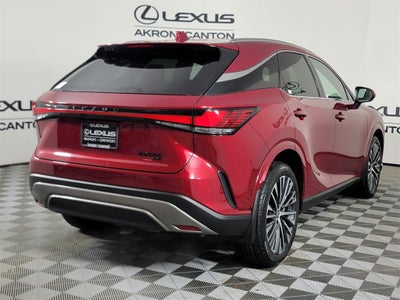 2026 Lexus RX 350 PREMIUM+ AWD