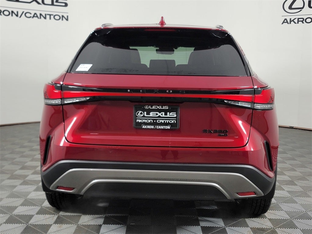 2026 Lexus RX 350 PREMIUM+ AWD