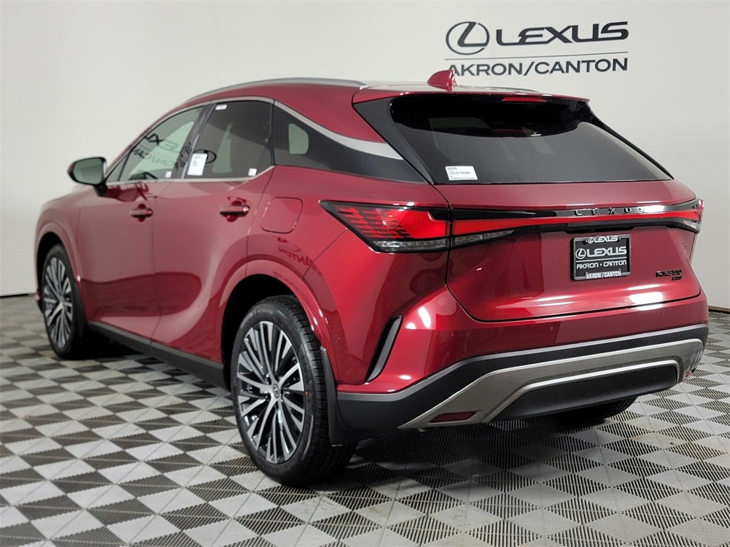 2026 Lexus RX 350 PREMIUM+ AWD