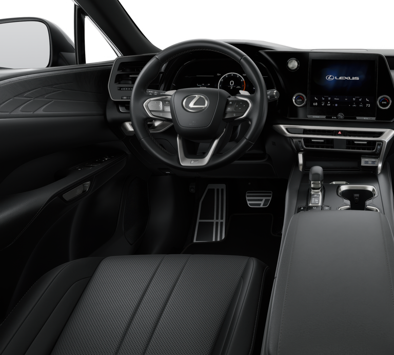 2026 Lexus RX 350 F SPORT HANDLING AWD