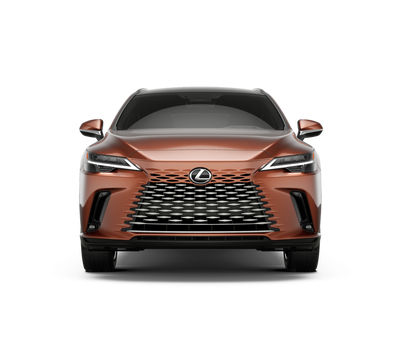 2026 Lexus RX 350 LUXURY AWD