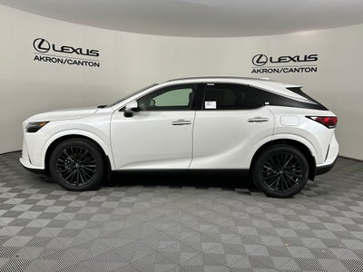 2026 Lexus RX 350 PREMIUM AWD