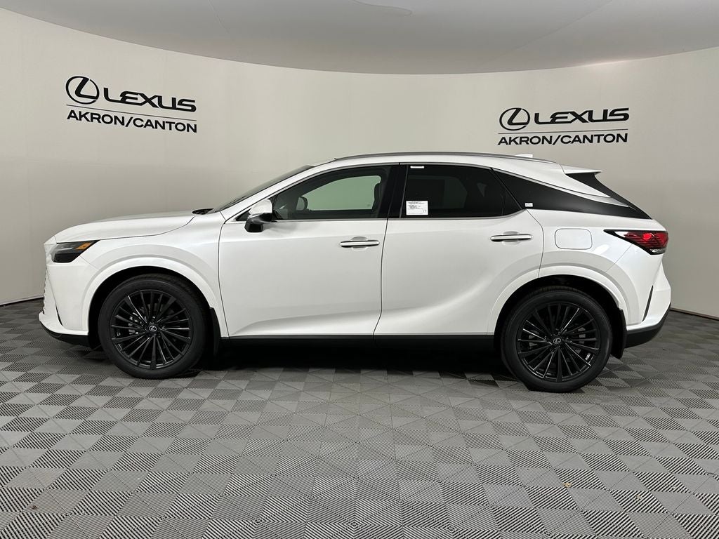 2026 Lexus RX 350 PREMIUM AWD