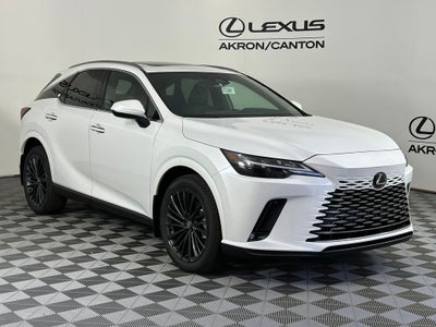 2026 Lexus RX 350 PREMIUM AWD