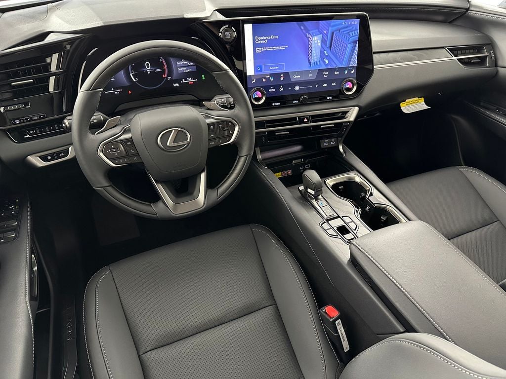 2026 Lexus RX 350 PREMIUM AWD
