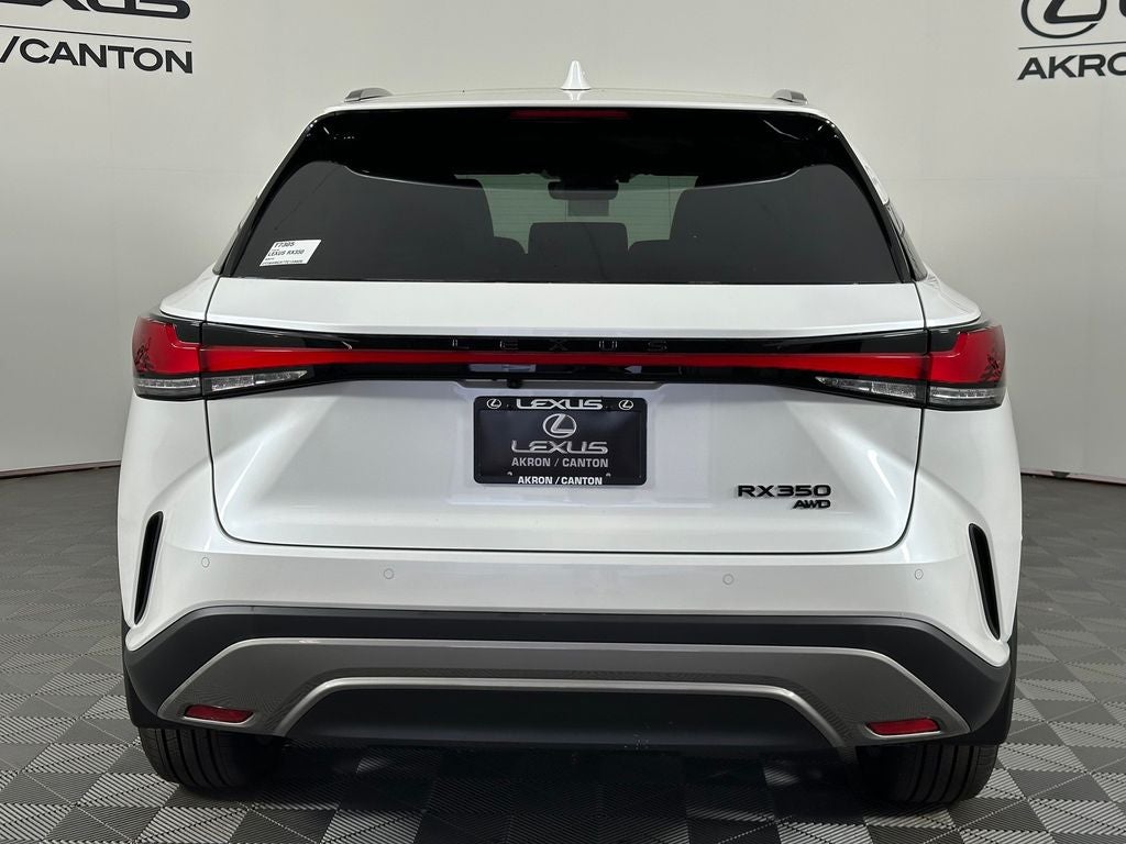 2026 Lexus RX 350 PREMIUM AWD