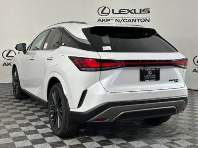 2026 Lexus RX 350 PREMIUM AWD