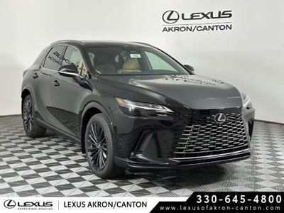 2026 Lexus RX 350 PREMIUM AWD