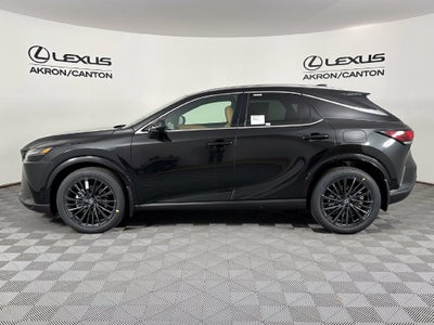 2026 Lexus RX 350 PREMIUM AWD