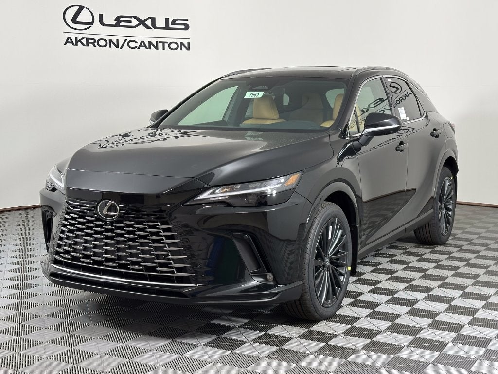 2026 Lexus RX 350 PREMIUM AWD