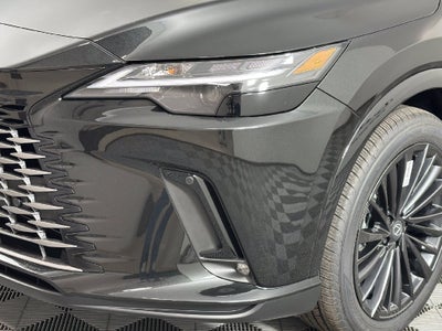 2026 Lexus RX 350 PREMIUM AWD