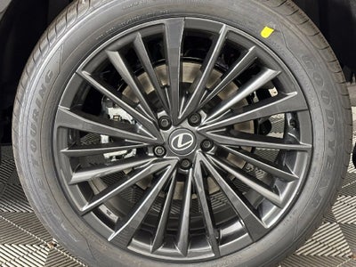 2026 Lexus RX 350 PREMIUM AWD