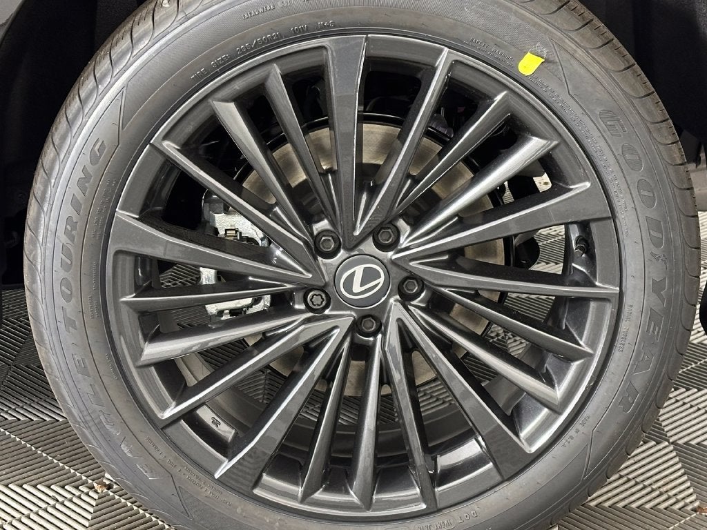 2026 Lexus RX 350 PREMIUM AWD