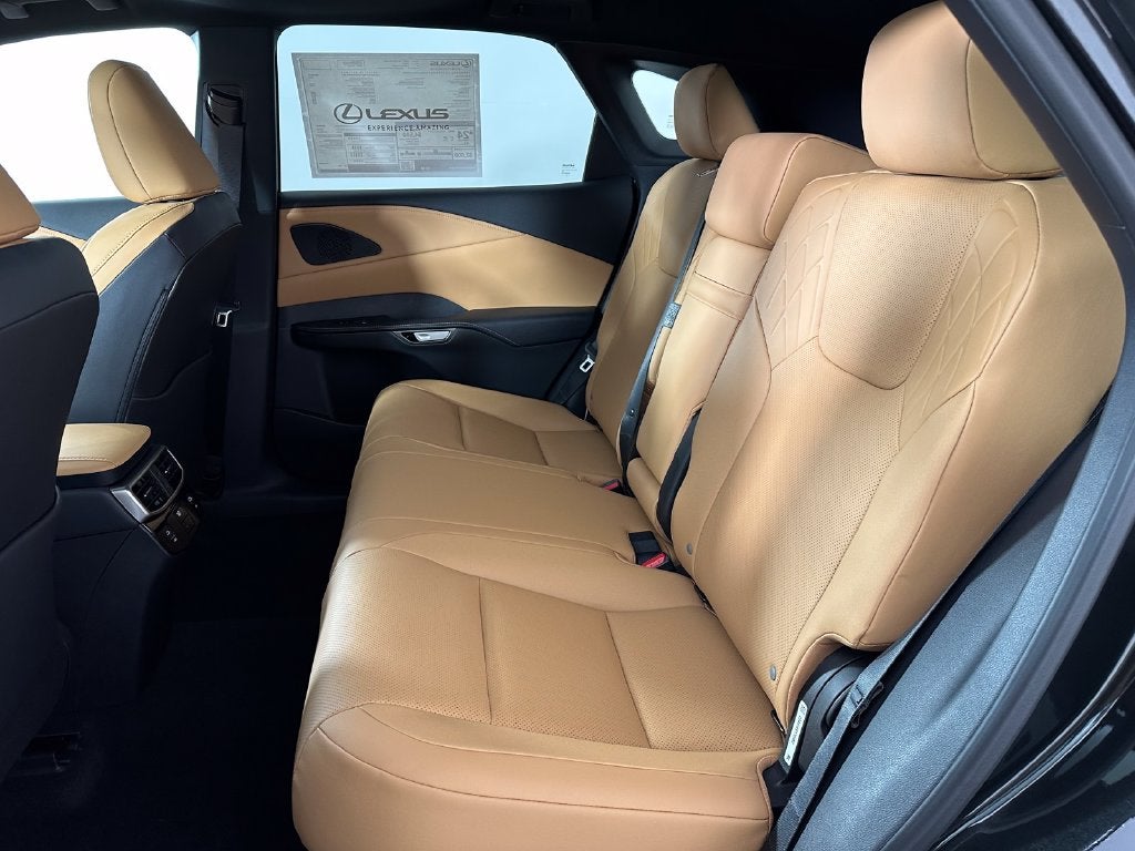 2026 Lexus RX 350 PREMIUM AWD