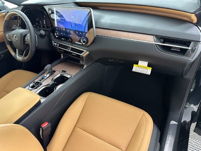 2026 Lexus RX 350 PREMIUM AWD