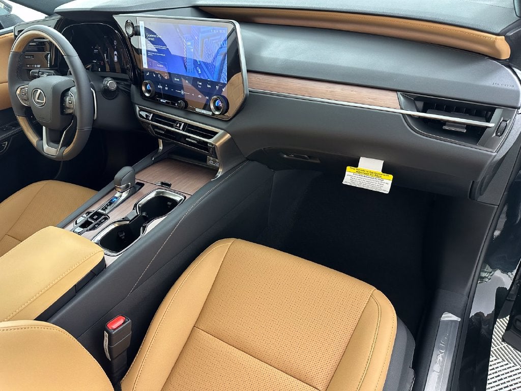2026 Lexus RX 350 PREMIUM AWD