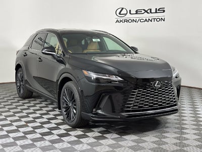 2026 Lexus RX 350 PREMIUM AWD