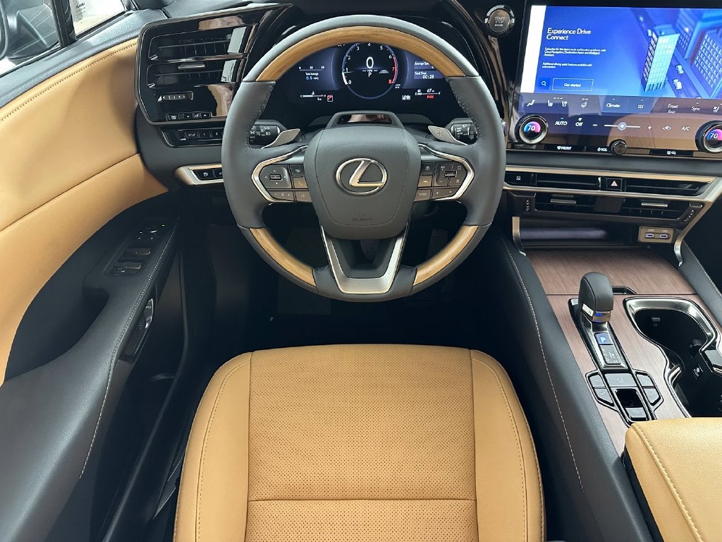 2026 Lexus RX 350 PREMIUM AWD