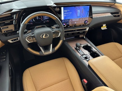 2026 Lexus RX 350 PREMIUM AWD