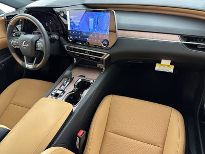 2026 Lexus RX 350 PREMIUM AWD