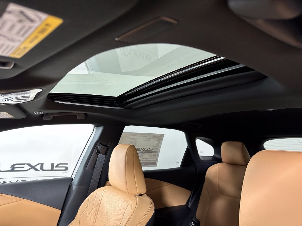 2026 Lexus RX 350 PREMIUM AWD