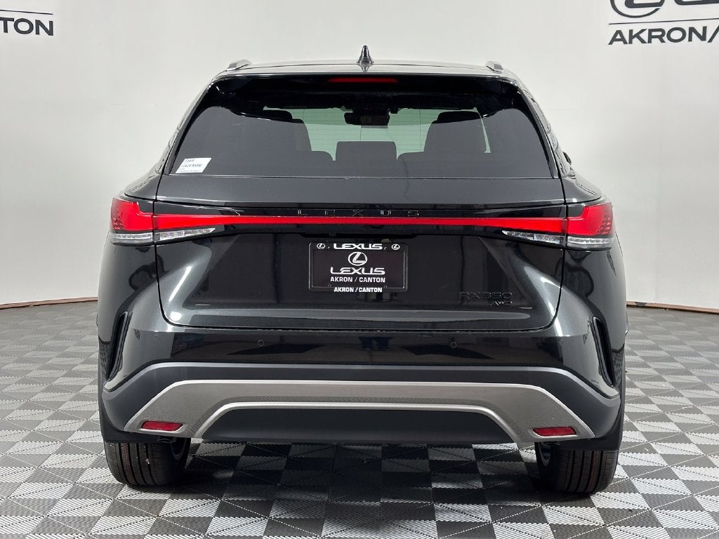 2026 Lexus RX 350 PREMIUM AWD