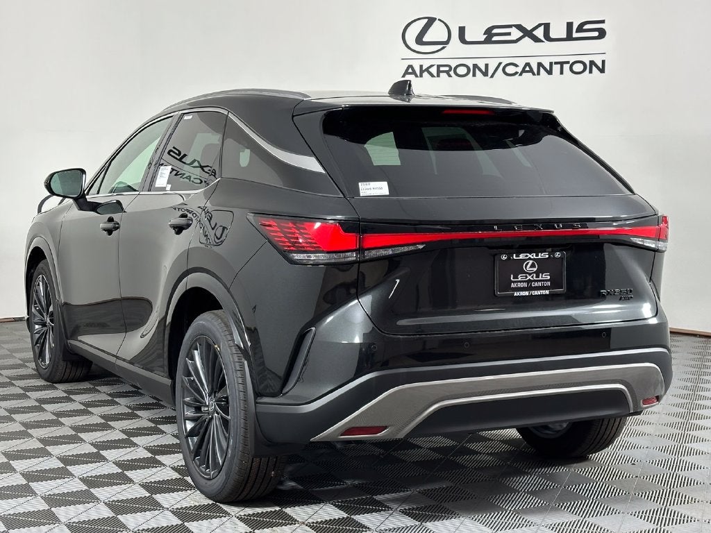 2026 Lexus RX 350 PREMIUM AWD