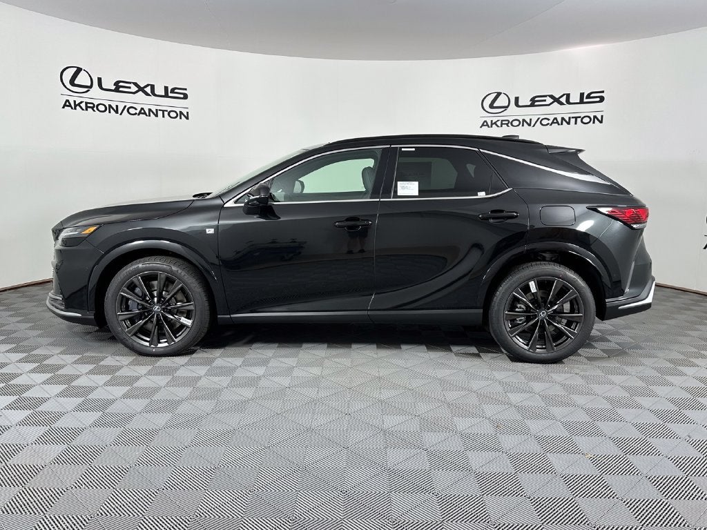2026 Lexus RX 350 F SPORT HANDLING AWD