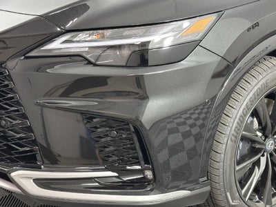 2026 Lexus RX 350 F SPORT HANDLING AWD