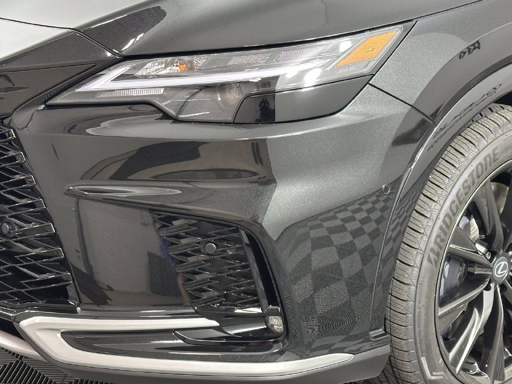 2026 Lexus RX 350 F SPORT HANDLING AWD