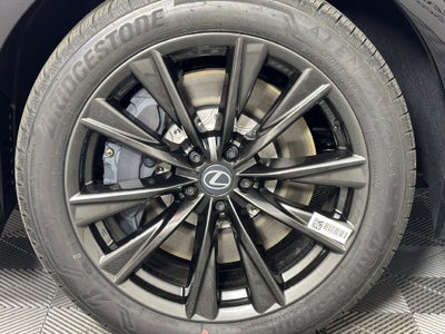 2026 Lexus RX 350 F SPORT HANDLING AWD