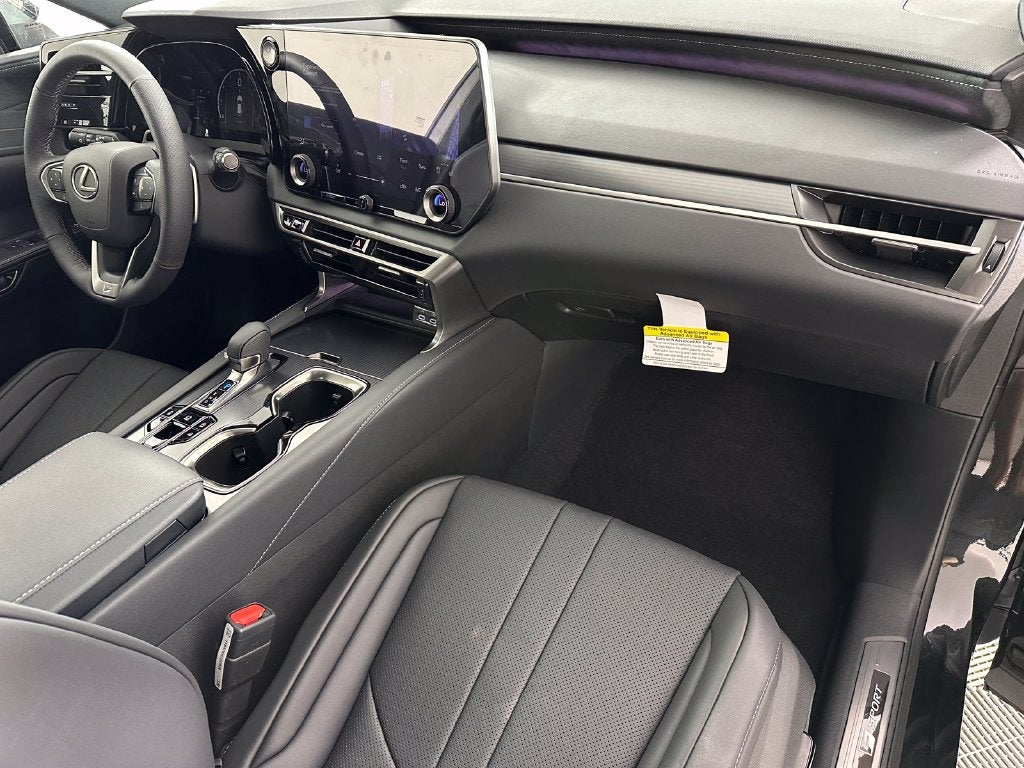 2026 Lexus RX 350 F SPORT HANDLING AWD