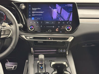 2026 Lexus RX 350 F SPORT HANDLING AWD