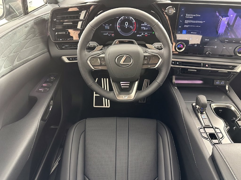 2026 Lexus RX 350 F SPORT HANDLING AWD