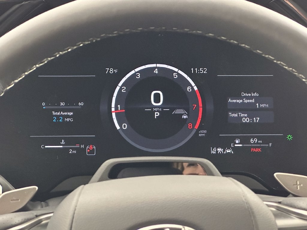 2026 Lexus RX 350 F SPORT HANDLING AWD
