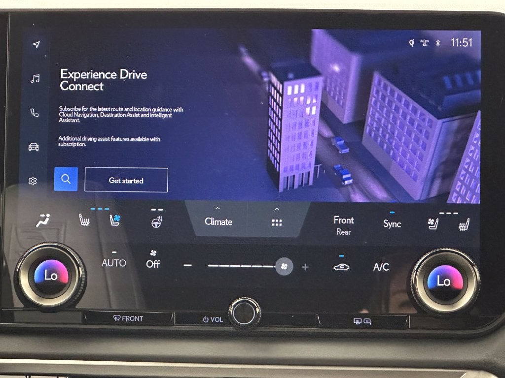 2026 Lexus RX 350 F SPORT HANDLING AWD