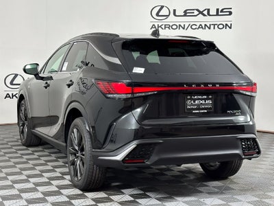 2026 Lexus RX 350 F SPORT HANDLING AWD