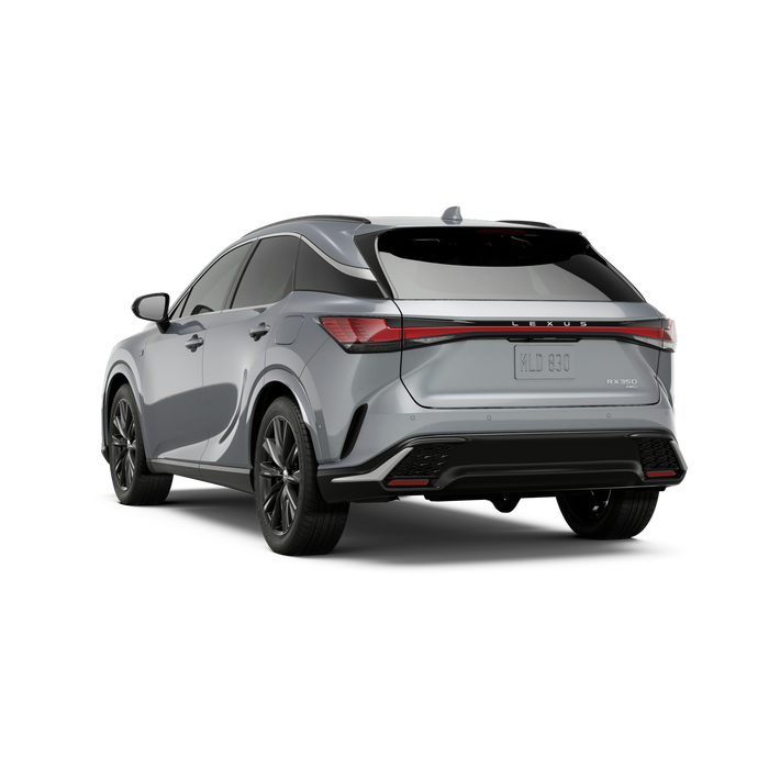 2027 Lexus RX 350 F SPORT HANDLING AWD