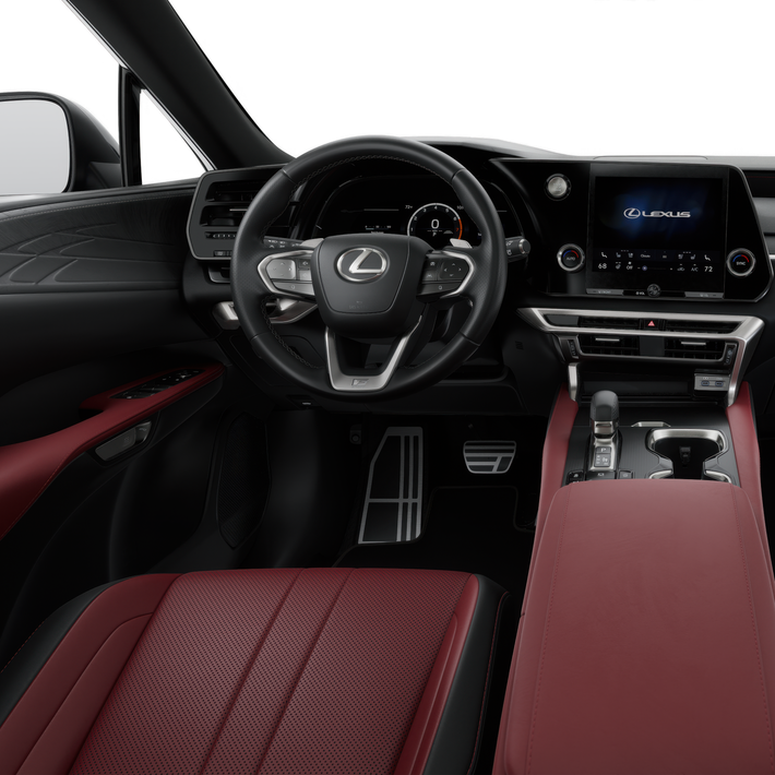 2027 Lexus RX 350 F SPORT HANDLING AWD