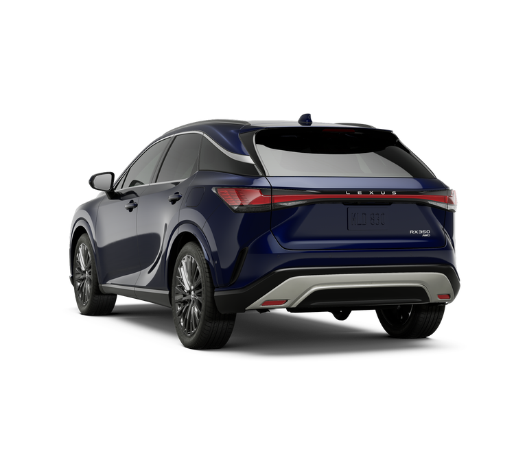 2026 Lexus RX 350 LUXURY AWD