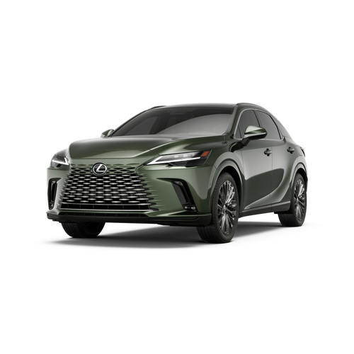2027 Lexus RX 350 LUXURY AWD