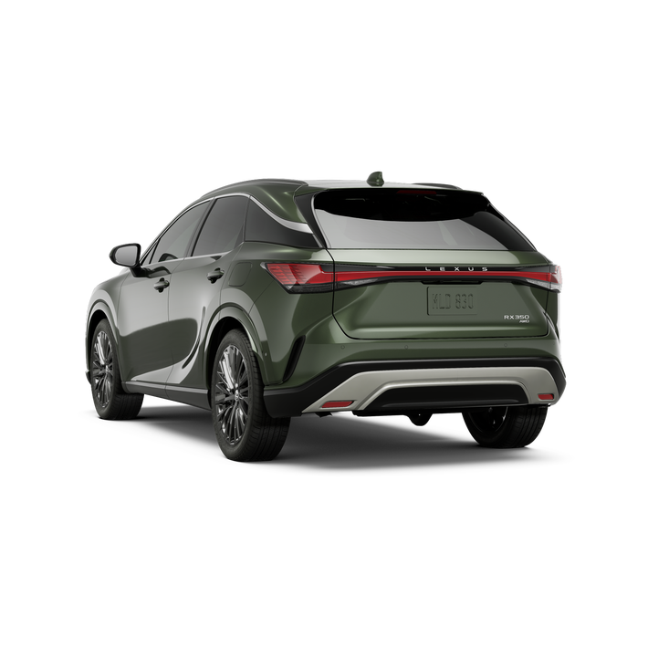 2027 Lexus RX 350 LUXURY AWD