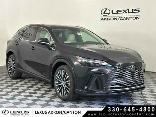 2026 Lexus RX 350 PREMIUM+ AWD