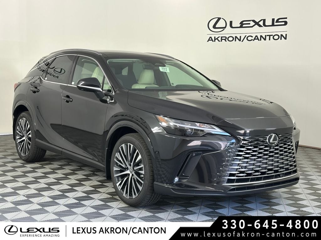 2026 Lexus RX 350 PREMIUM+ AWD