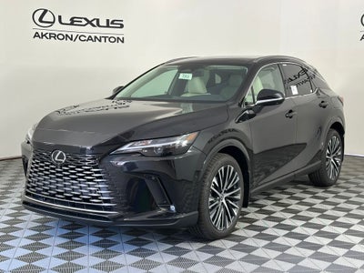 2026 Lexus RX 350 PREMIUM+ AWD